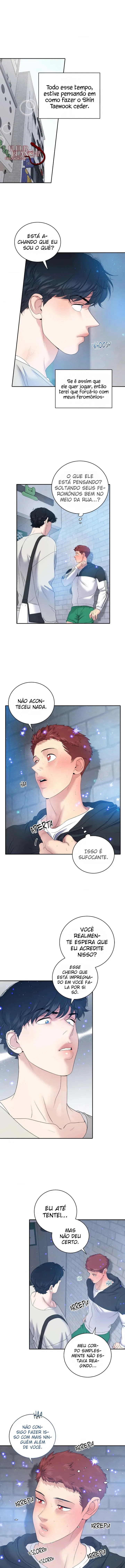 Fight Club – Capítulo 17 Yaoi – Página 1