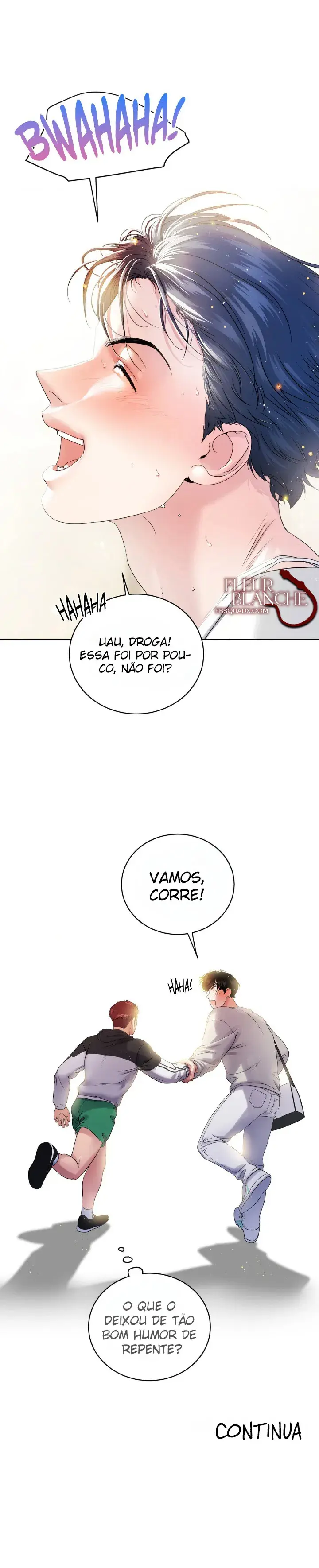 Fight Club – Capítulo 17 Yaoi – Página 10