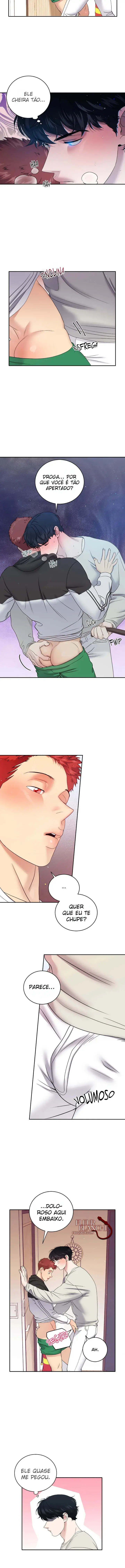 Fight Club – Capítulo 17 Yaoi – Página 5