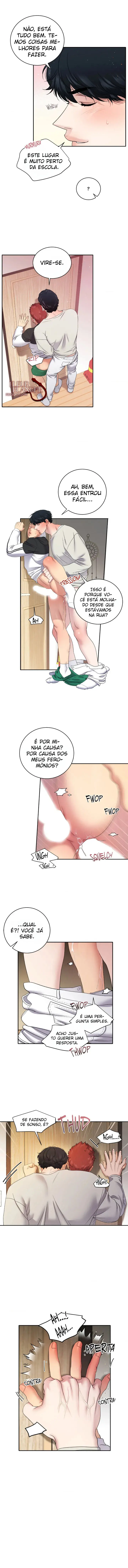 Fight Club – Capítulo 17 Yaoi – Página 6