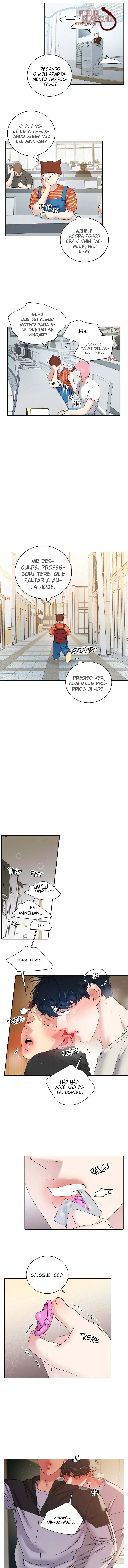 Fight Club – Capítulo 17 Yaoi – Página 7