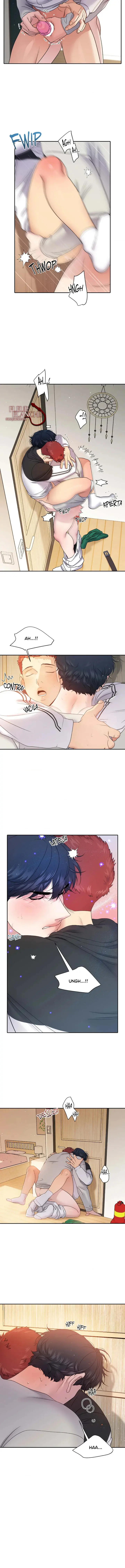 Fight Club – Capítulo 17 Yaoi – Página 8