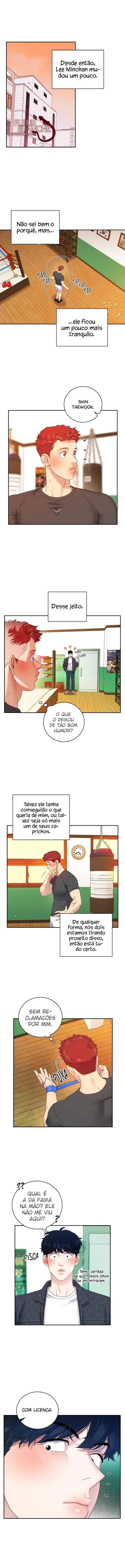 Fight Club – Capítulo 18 Yaoi – Página 1