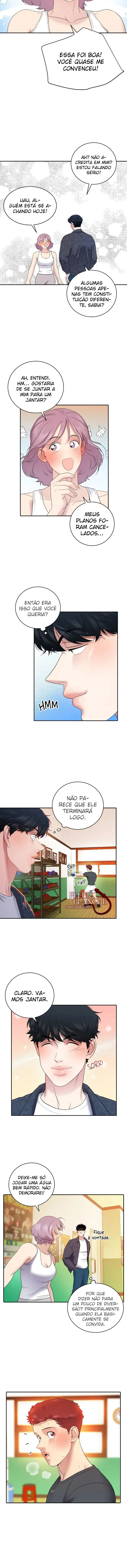 Fight Club – Capítulo 18 Yaoi – Página 3