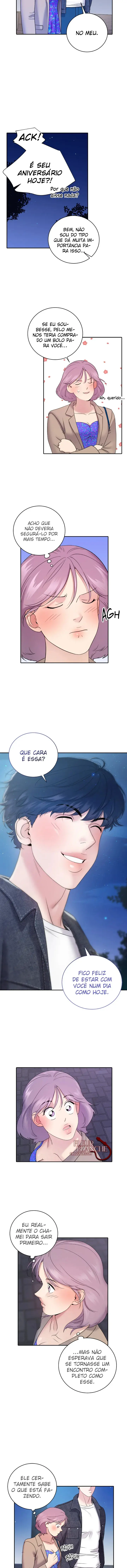 Fight Club – Capítulo 18 Yaoi – Página 5