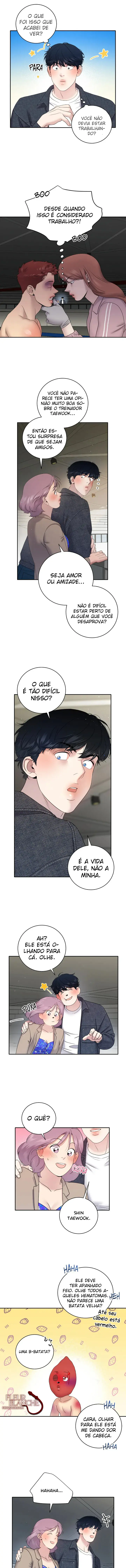 Fight Club – Capítulo 18 Yaoi – Página 8