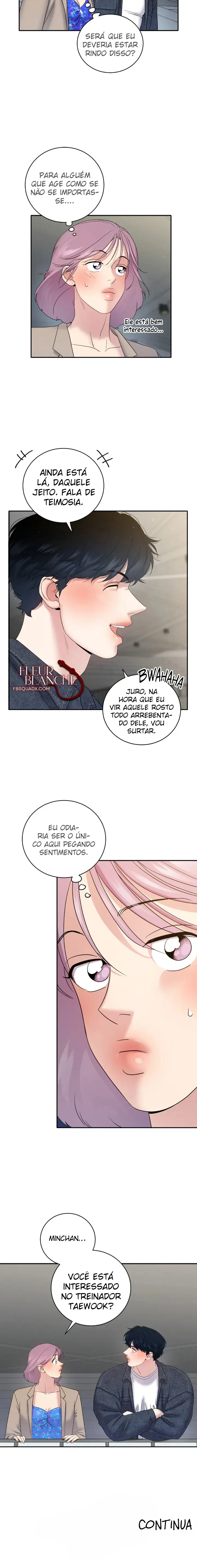 Fight Club – Capítulo 18 Yaoi – Página 9