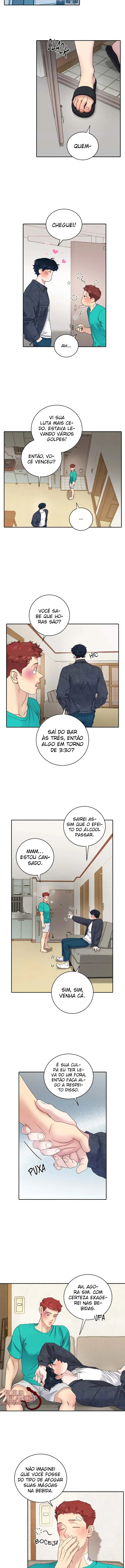 Fight Club – Capítulo 19 Yaoi – Página 3