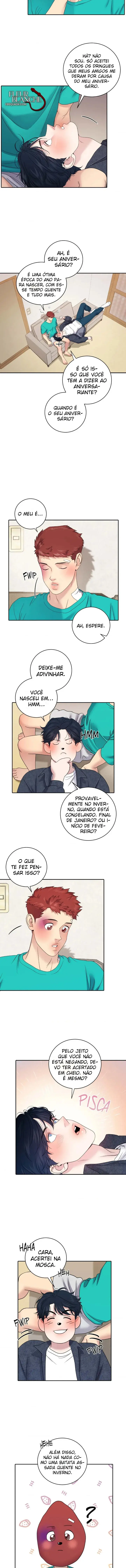 Fight Club – Capítulo 19 Yaoi – Página 4