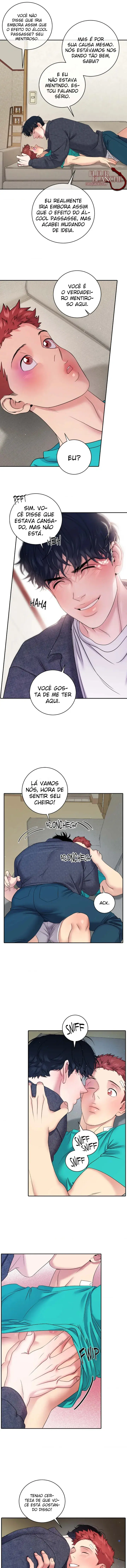 Fight Club – Capítulo 19 Yaoi – Página 6