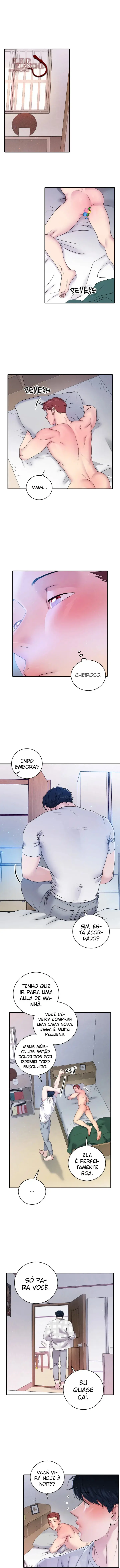 Fight Club – Capítulo 20 Yaoi – Página 1