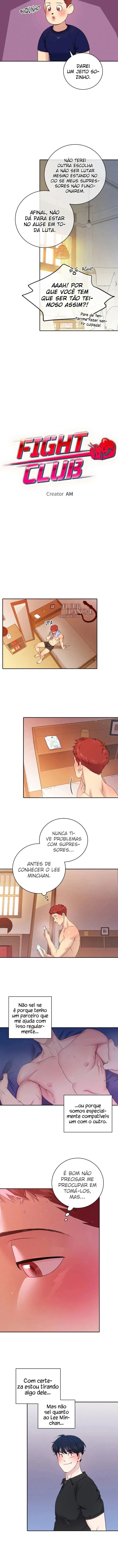 Fight Club – Capítulo 20 Yaoi – Página 5