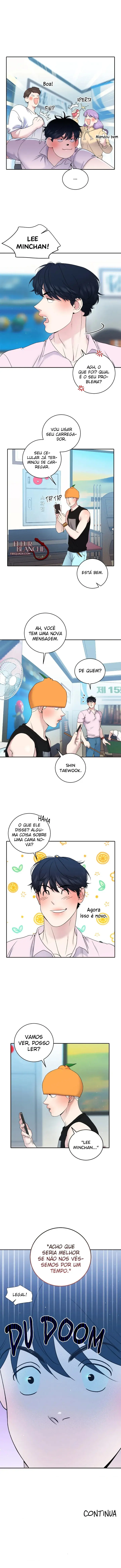 Fight Club – Capítulo 20 Yaoi – Página 8