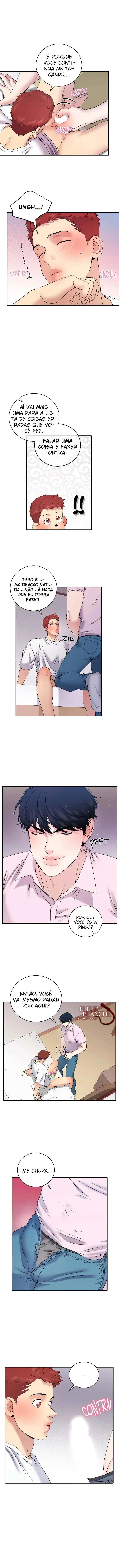 Fight Club – Capítulo 21 Yaoi – Página 5