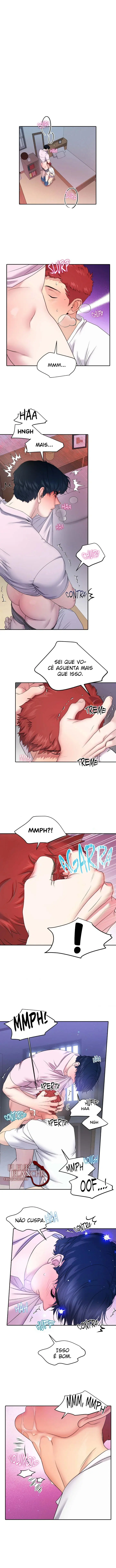 Fight Club – Capítulo 22 Yaoi – Página 1