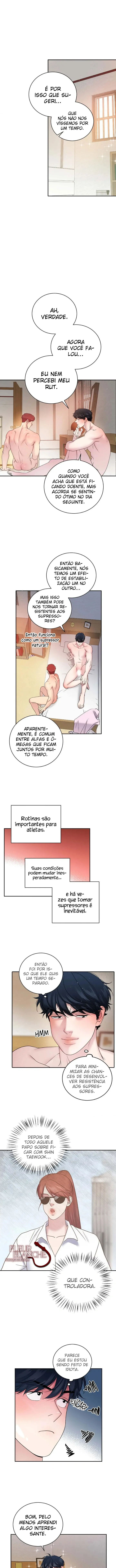 Fight Club – Capítulo 22 Yaoi – Página 5