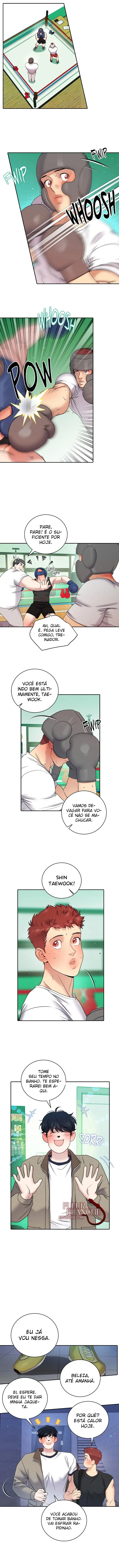 Fight Club – Capítulo 22 Yaoi – Página 7