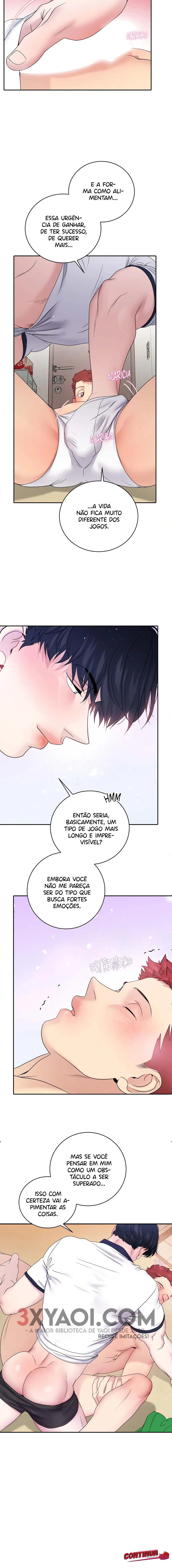 Fight Club – Capítulo 23 Yaoi – Página 7