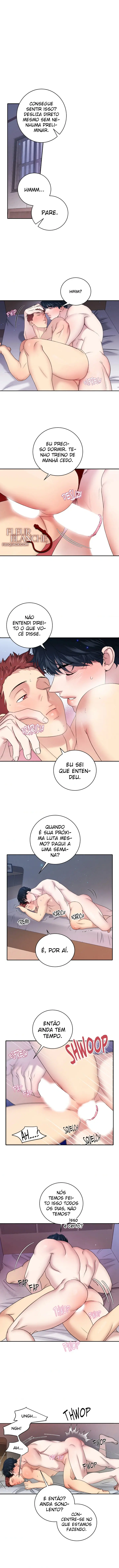 Fight Club – Capítulo 24 Yaoi – Página 1