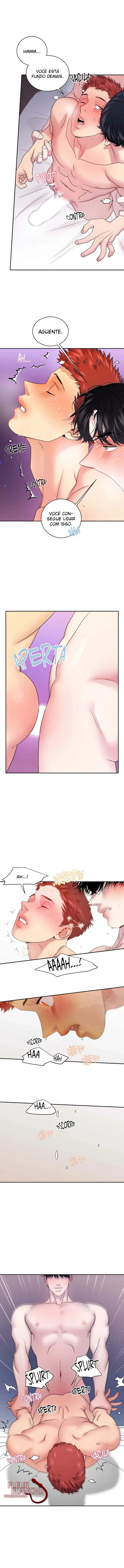 Fight Club – Capítulo 24 Yaoi – Página 3