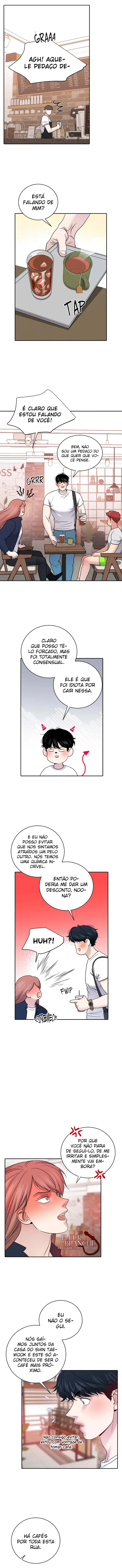 Fight Club – Capítulo 24 Yaoi – Página 7