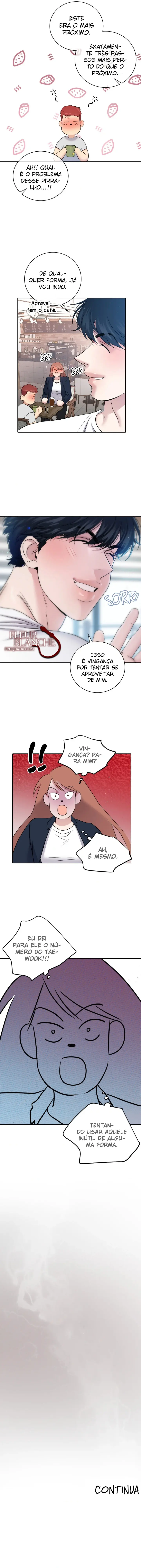 Fight Club – Capítulo 24 Yaoi – Página 8