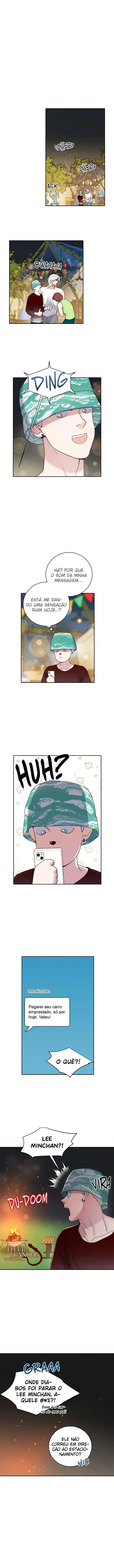 Fight Club – Capítulo 26 Yaoi – Página 1