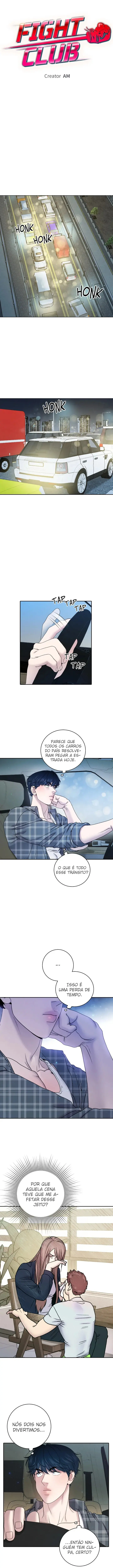 Fight Club – Capítulo 26 Yaoi – Página 2