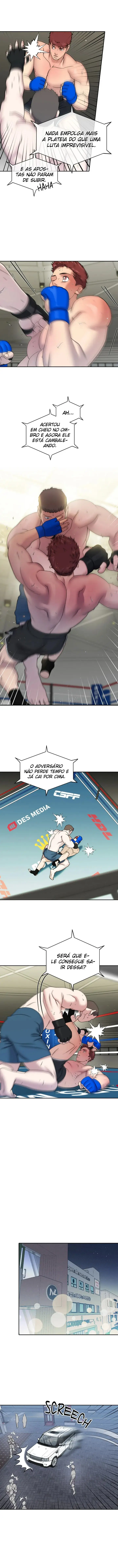 Fight Club – Capítulo 26 Yaoi – Página 4