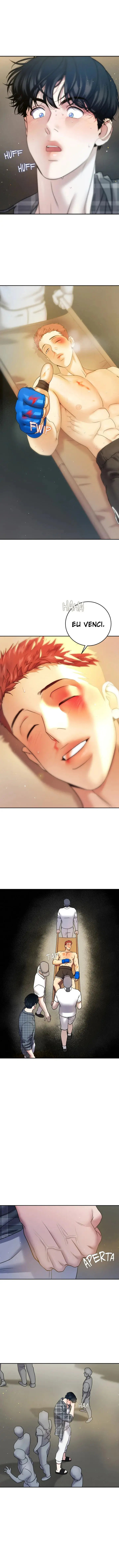 Fight Club – Capítulo 26 Yaoi – Página 8