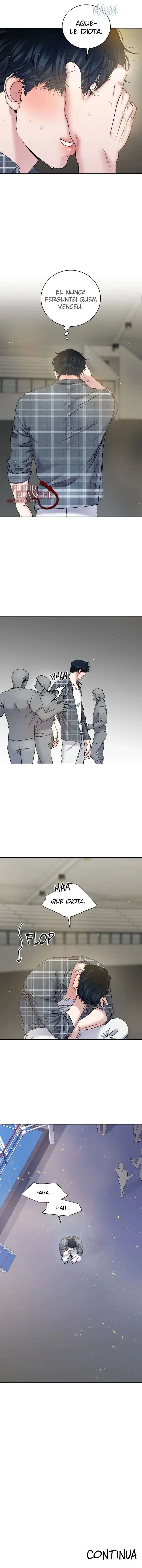 Fight Club – Capítulo 26 Yaoi – Página 9