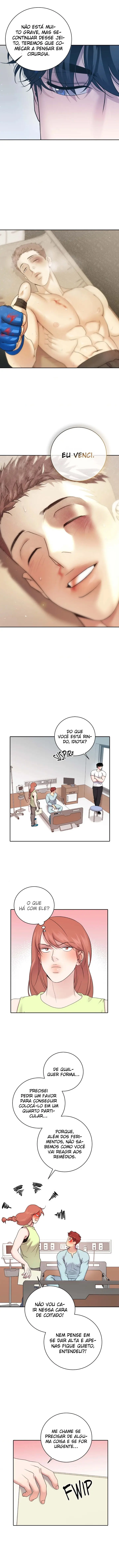 Fight Club – Capítulo 27 Yaoi – Página 2