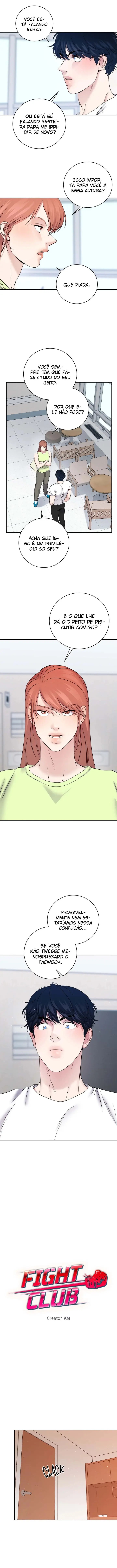 Fight Club – Capítulo 27 Yaoi – Página 4