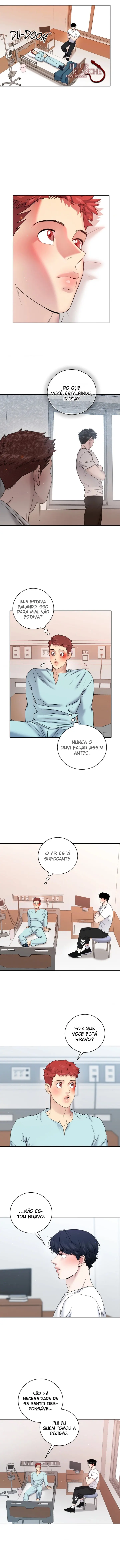 Fight Club – Capítulo 27 Yaoi – Página 5