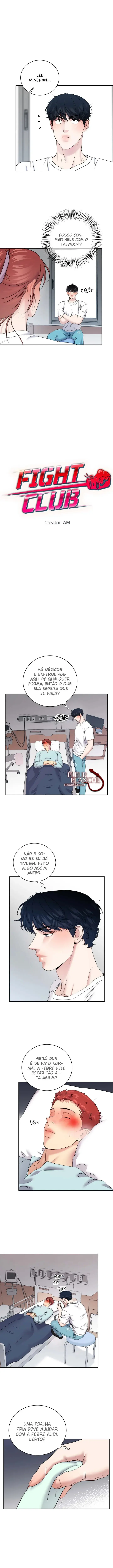 Fight Club – Capítulo 28 Yaoi – Página 2