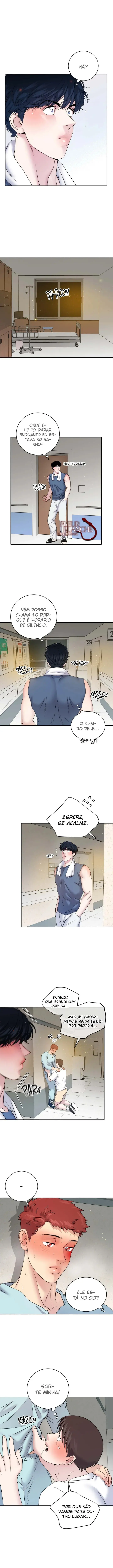 Fight Club – Capítulo 28 Yaoi – Página 4