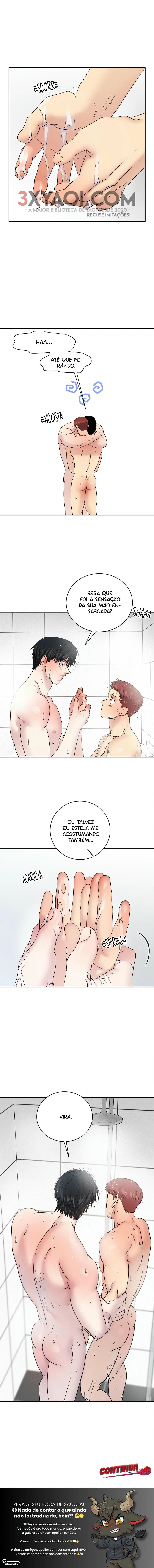 Fight Club – Capítulo 29 Yaoi – Página 8