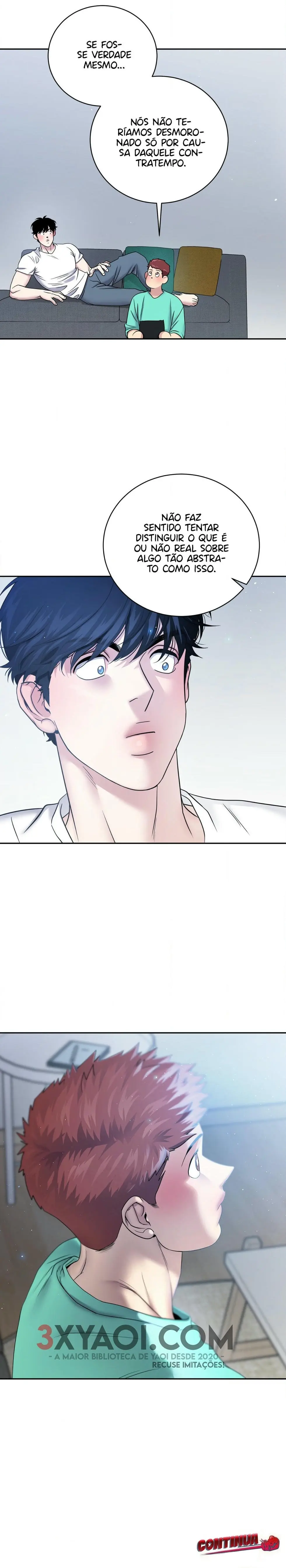 Fight Club – Capítulo 30 Yaoi – Página 8