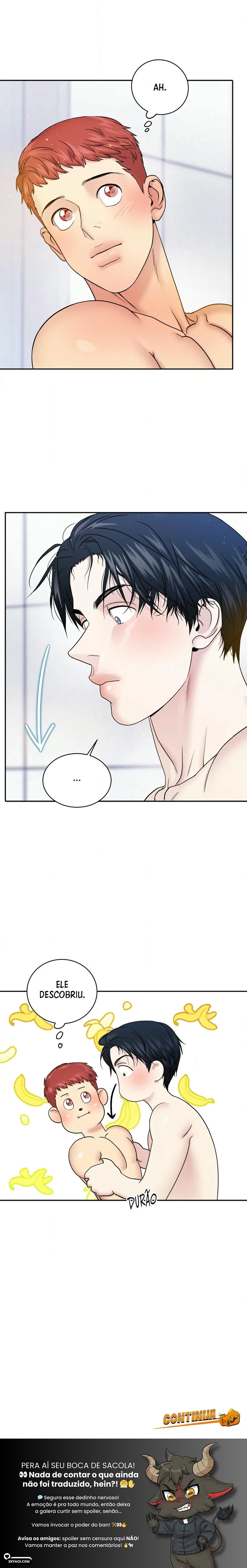 Fight Club – Capítulo 33 Yaoi – Página 9