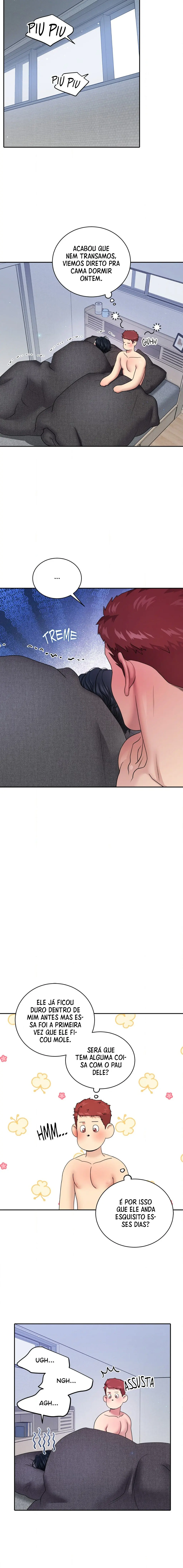 Fight Club – Capítulo 34 Yaoi – Página 9