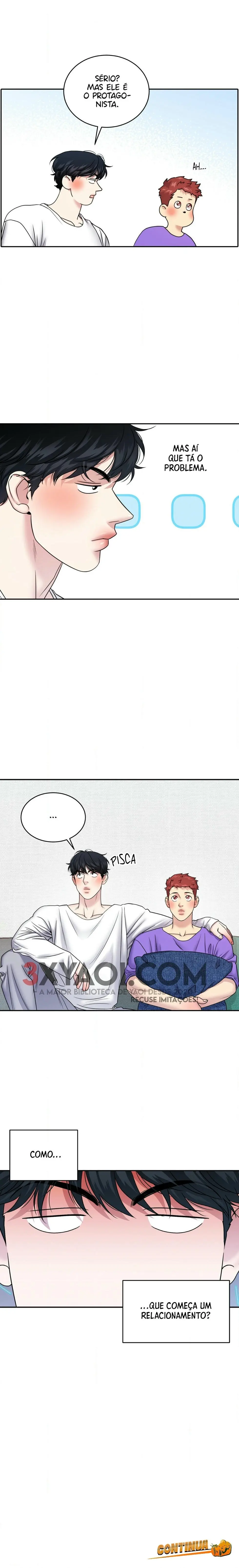 Fight Club – Capítulo 36 Yaoi – Página 8