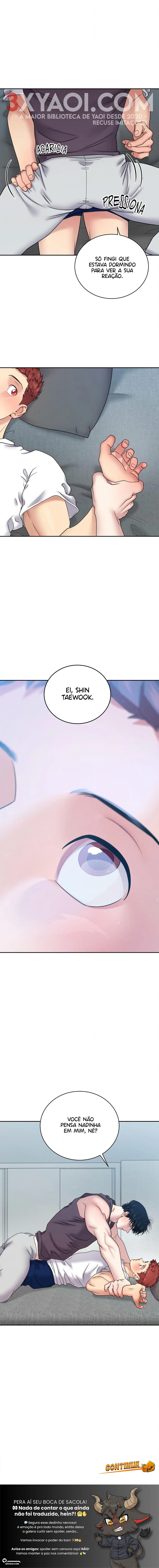 Fight Club – Capítulo 44 Yaoi – Página 9