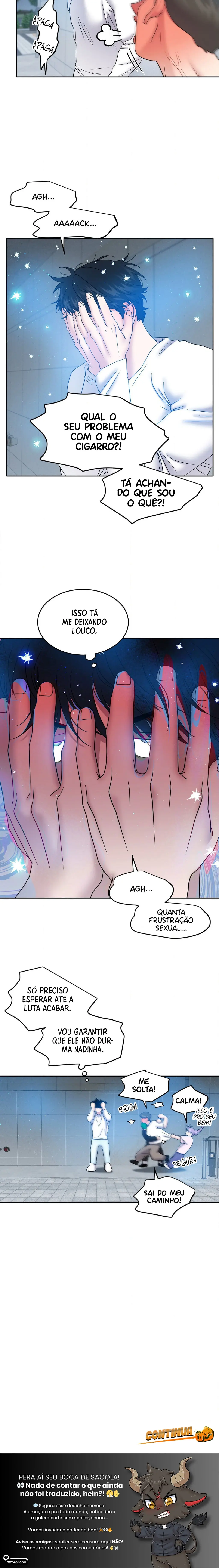 Fight Club – Capítulo 48 Yaoi – Página 7