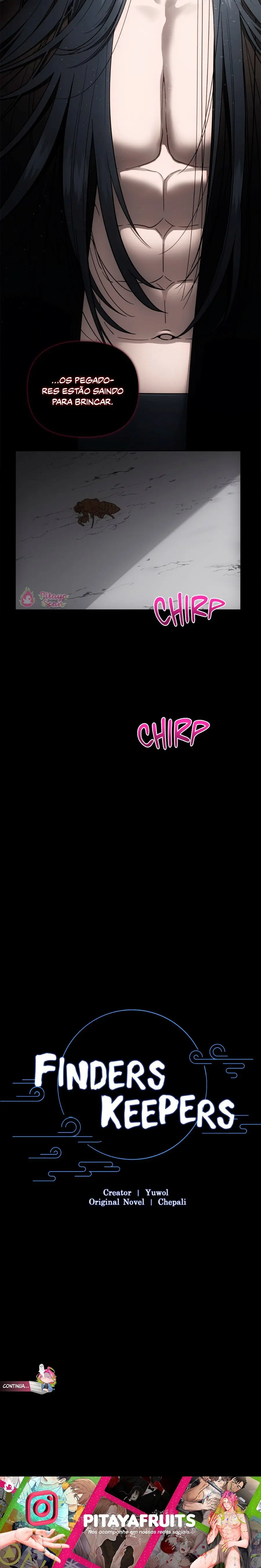 Finders Keepers – Capítulo 00 Yaoi – Página 3