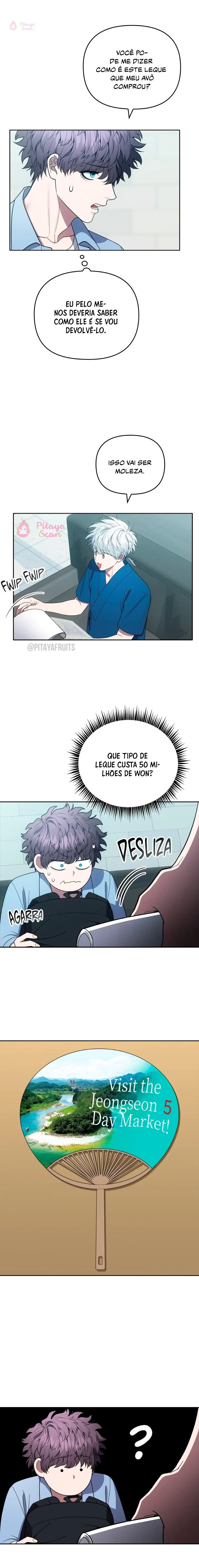 Finders Keepers – Capítulo 16 Yaoi – Página 5