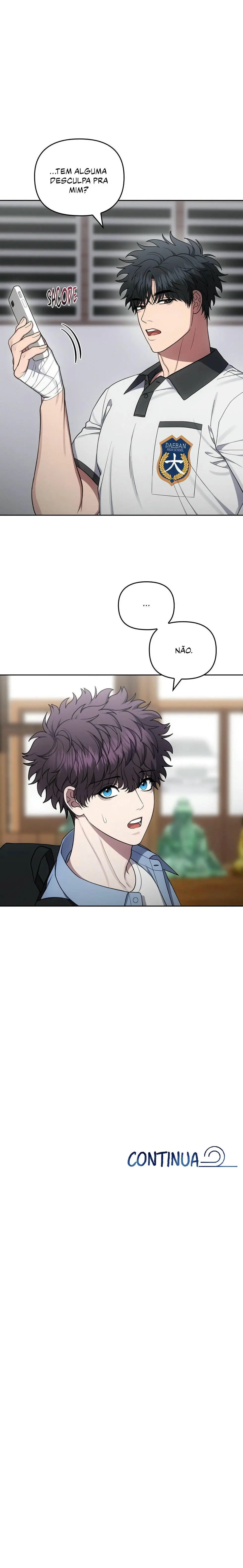 Finders Keepers – Capítulo 20 Yaoi – Página 9