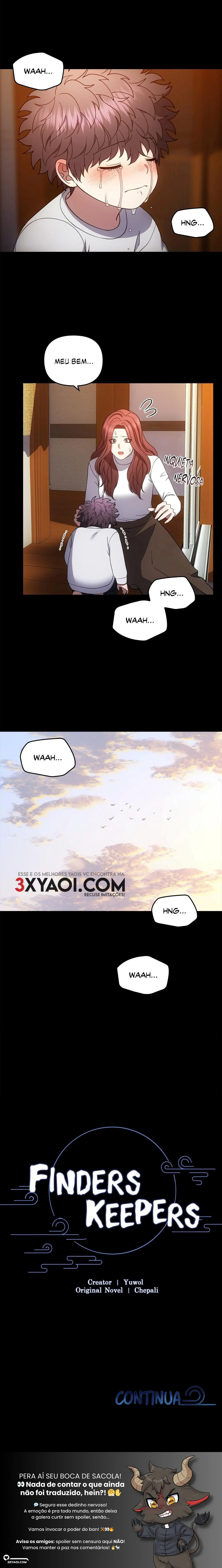 Finders Keepers – Capítulo 24 Yaoi – Página 9