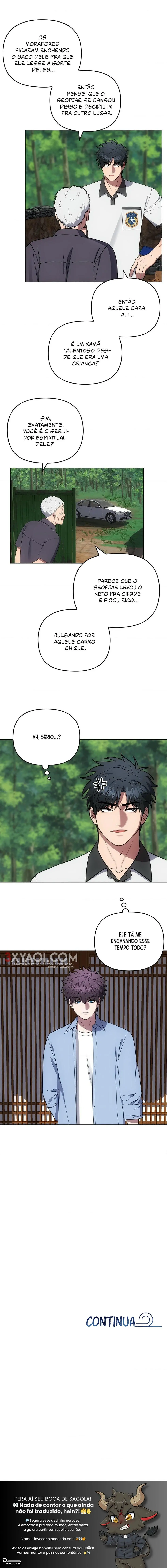 Finders Keepers – Capítulo 27 Yaoi – Página 9