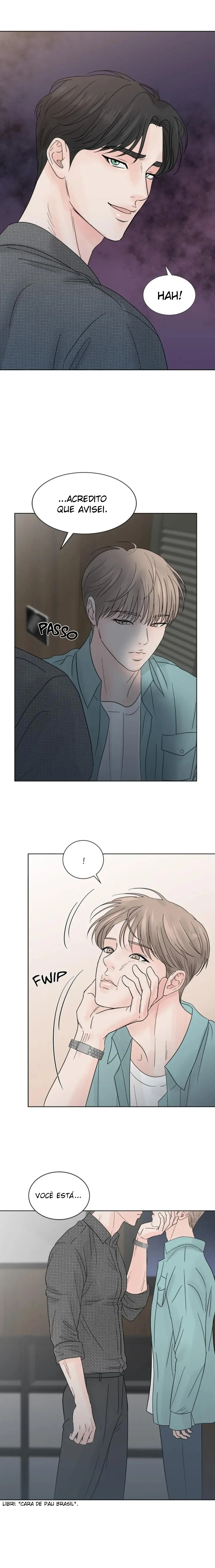 Fique comigo – Capítulo 01 Yaoi – Página 15