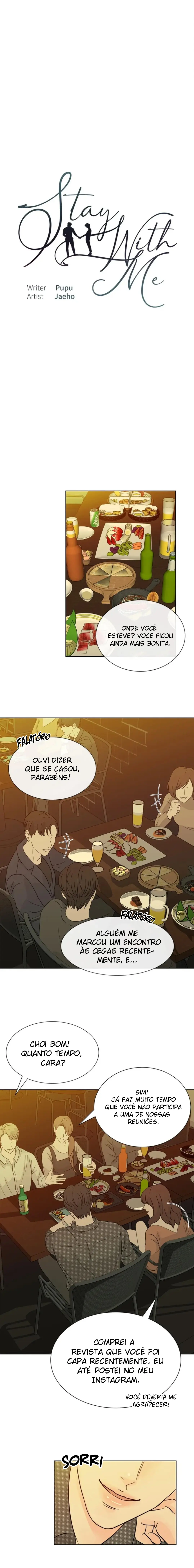 Fique comigo – Capítulo 01 Yaoi – Página 2